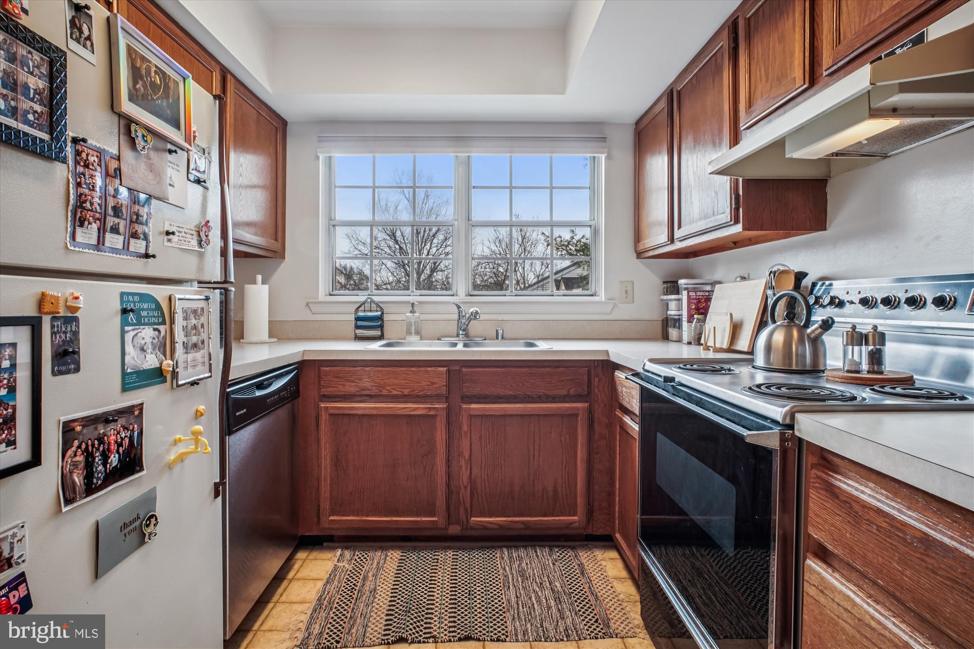 NEW PROVIDENCE VILLAGE - Residential Lease