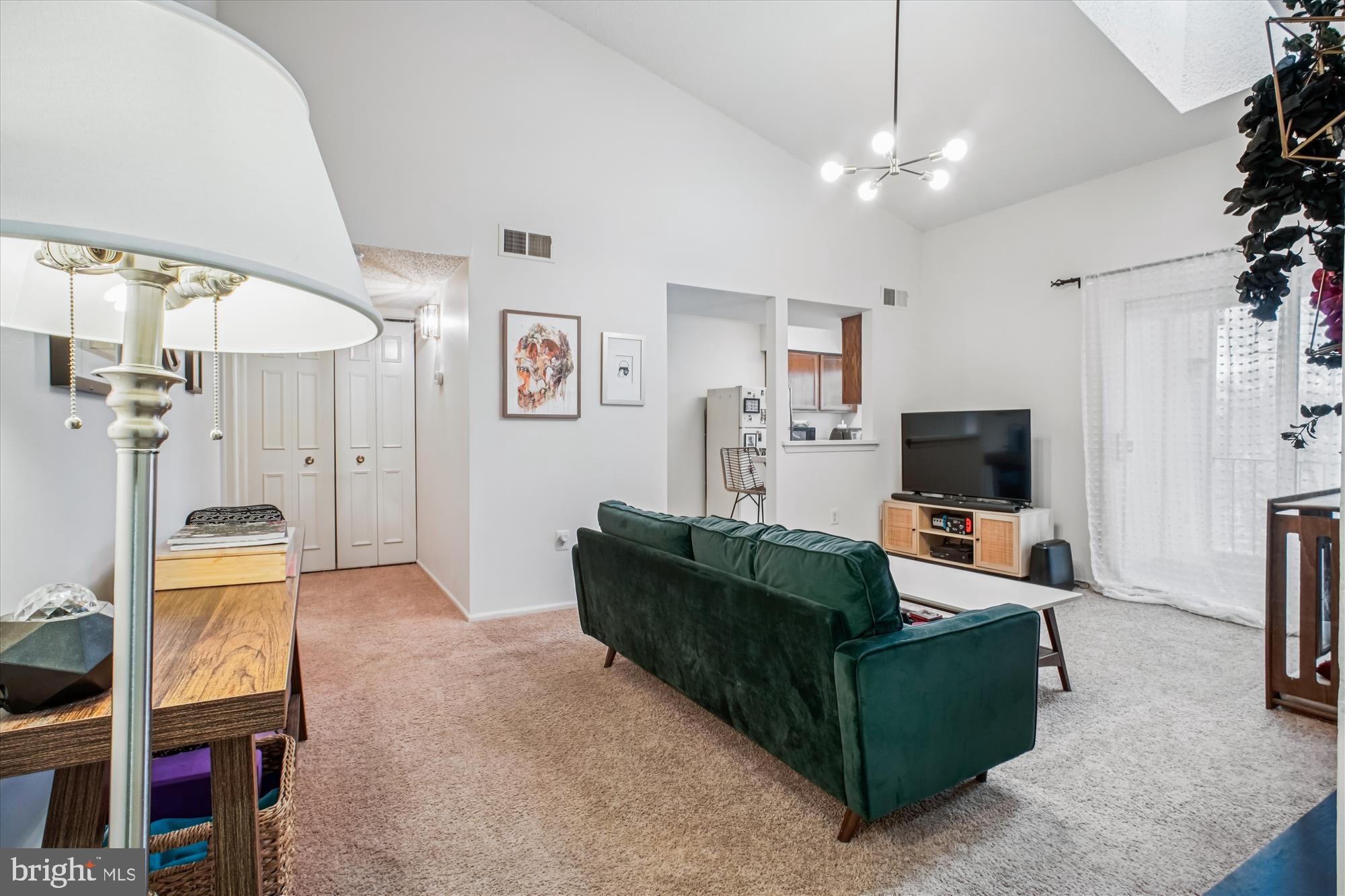 NEW PROVIDENCE VILLAGE - Residential Lease