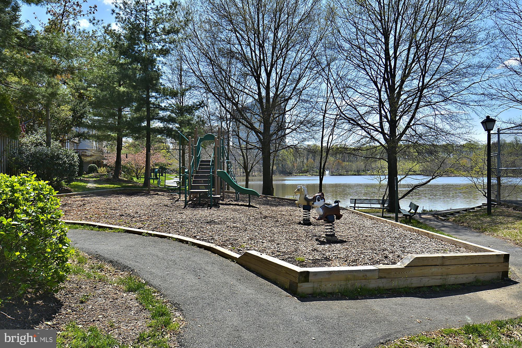 NEW PROVIDENCE VILLAGE - Residential Lease