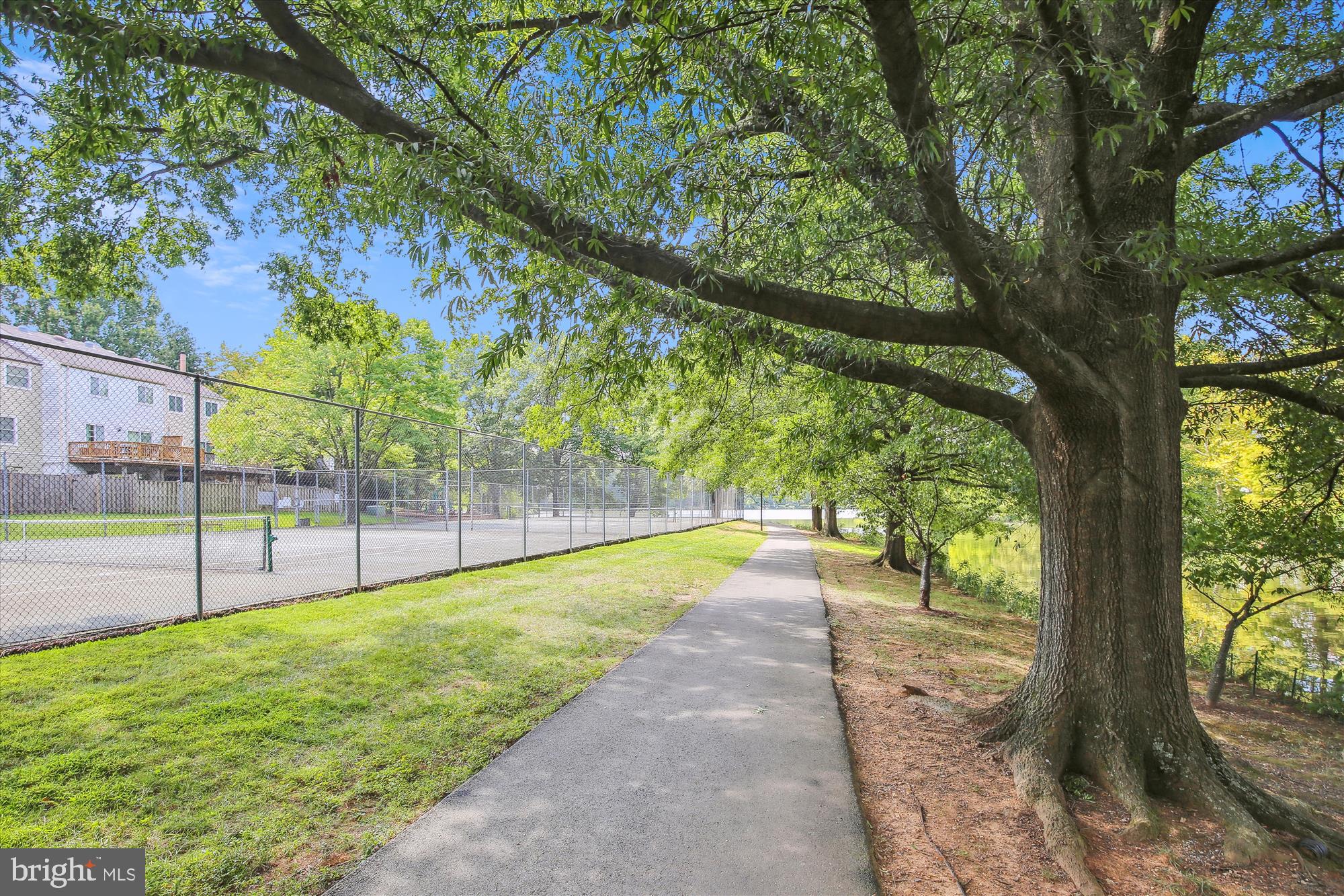 NEW PROVIDENCE VILLAGE - Residential Lease