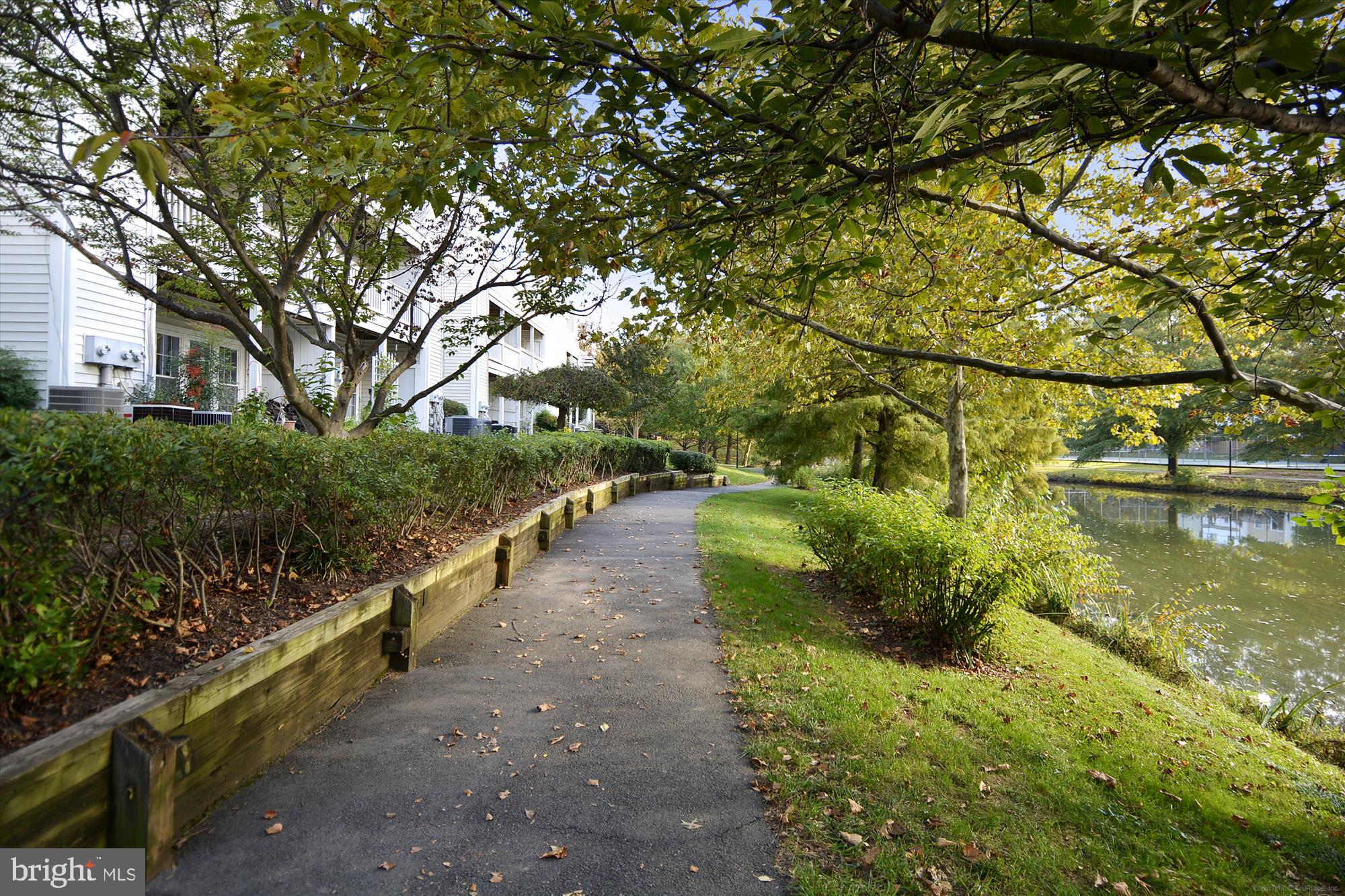 NEW PROVIDENCE VILLAGE - Residential Lease