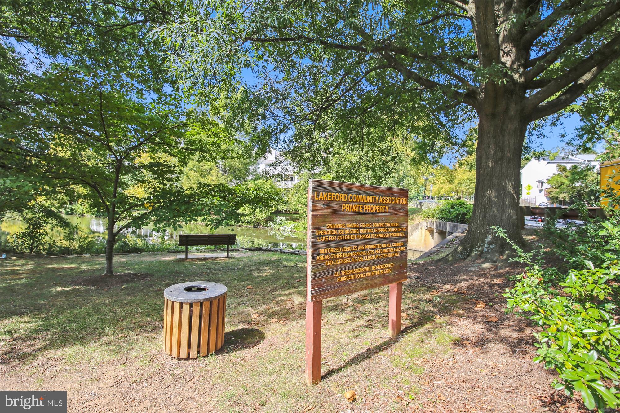 NEW PROVIDENCE VILLAGE - Residential Lease