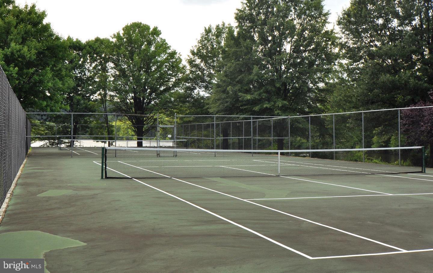 NEW PROVIDENCE VILLAGE - Residential Lease