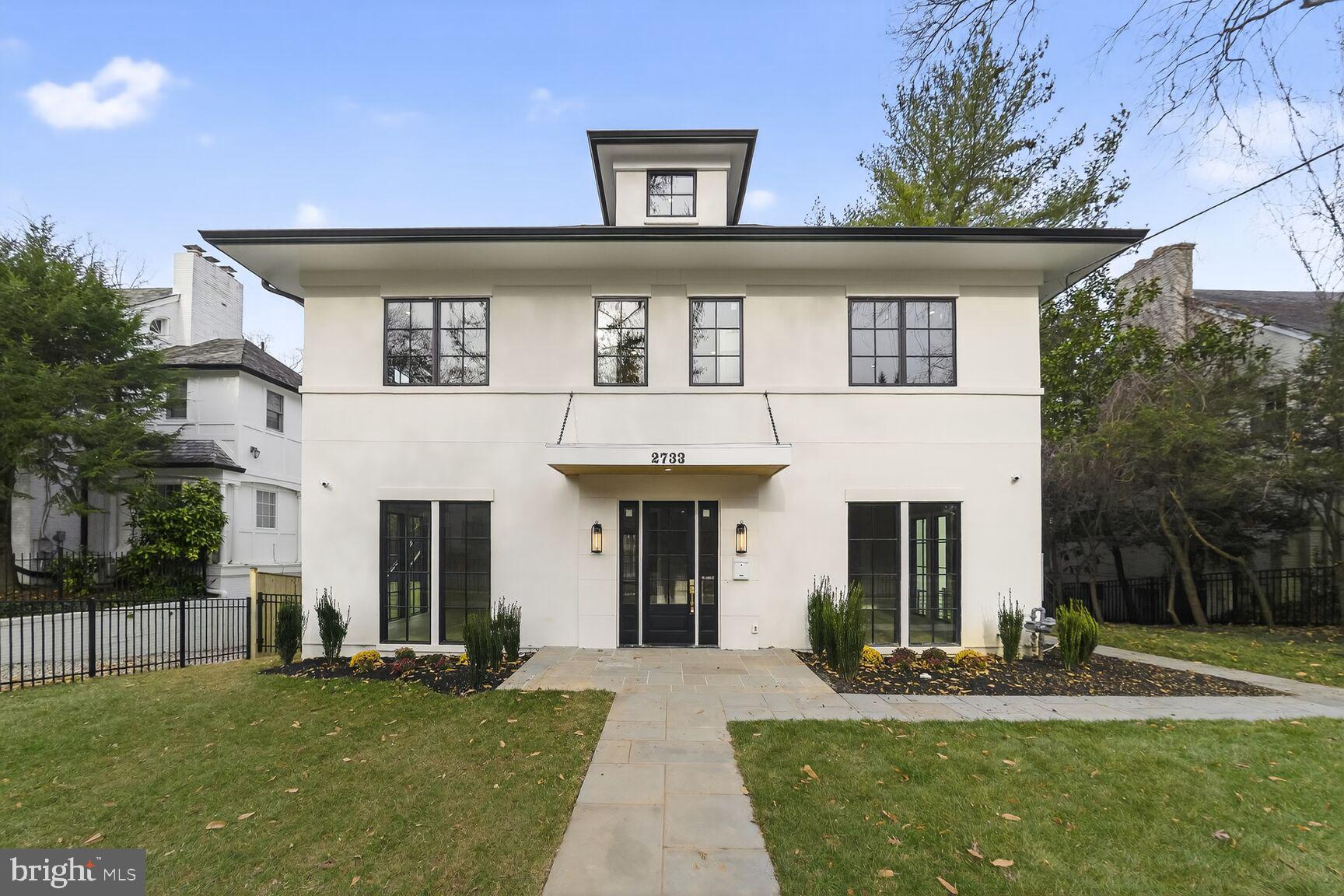 2733 CHESAPEAKE STREET NW