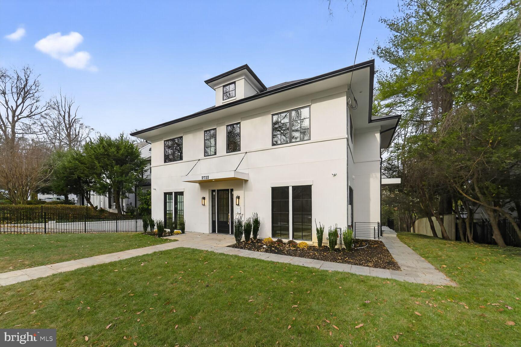 2733 CHESAPEAKE STREET NW