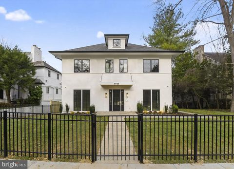 2733 CHESAPEAKE STREET NW WASHINGTON DC 20008