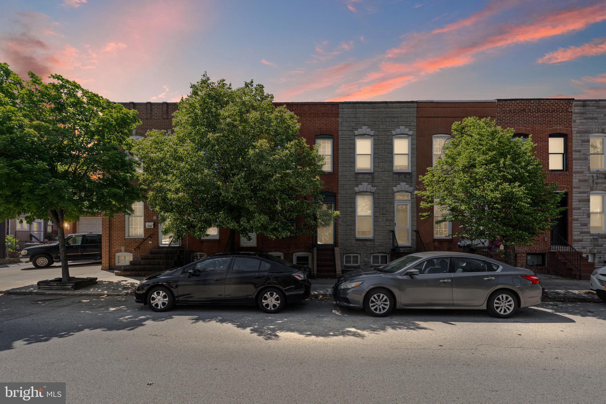 LOCUST POINT - Residential