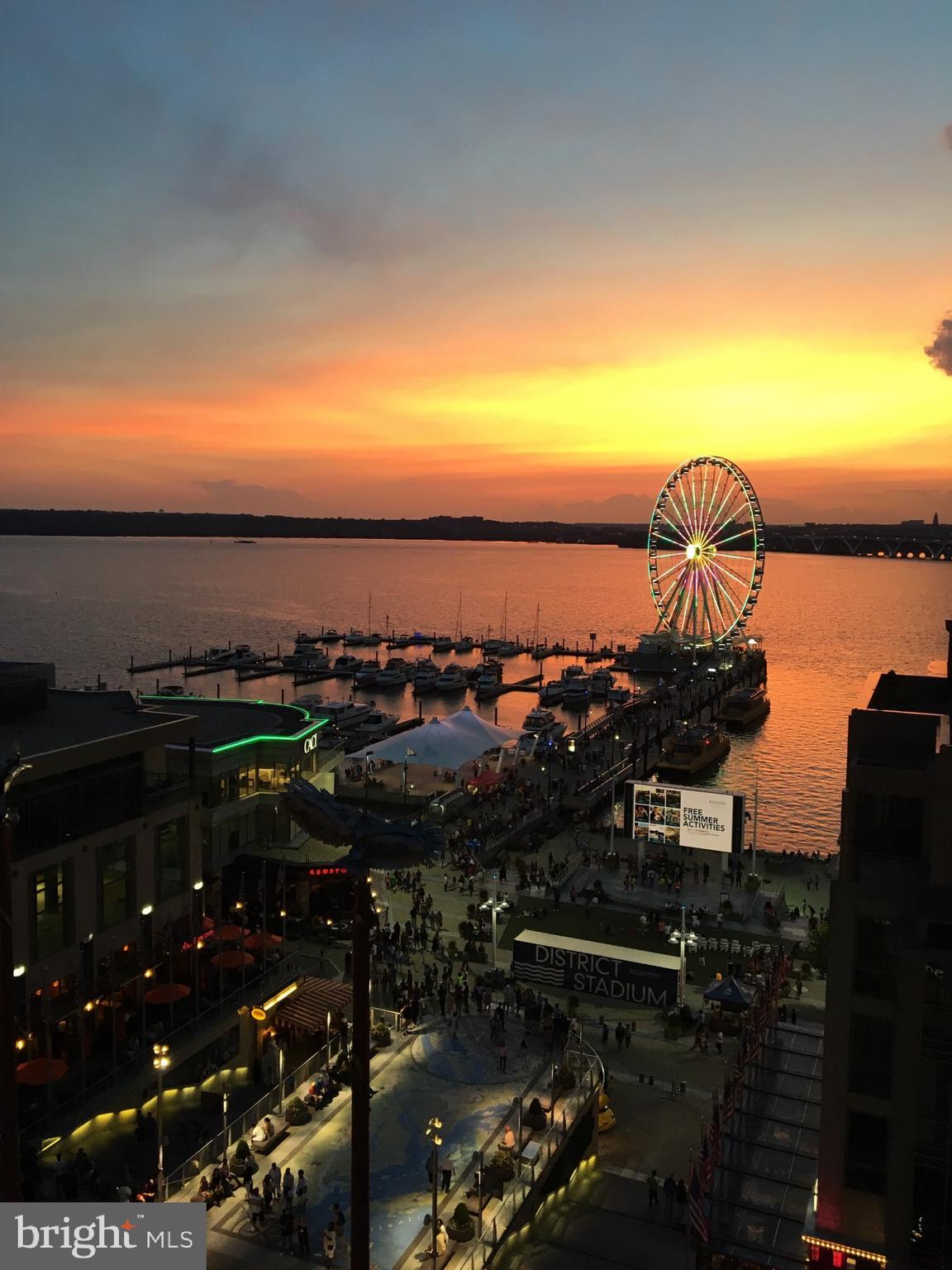 NATIONAL HARBOR - Residential