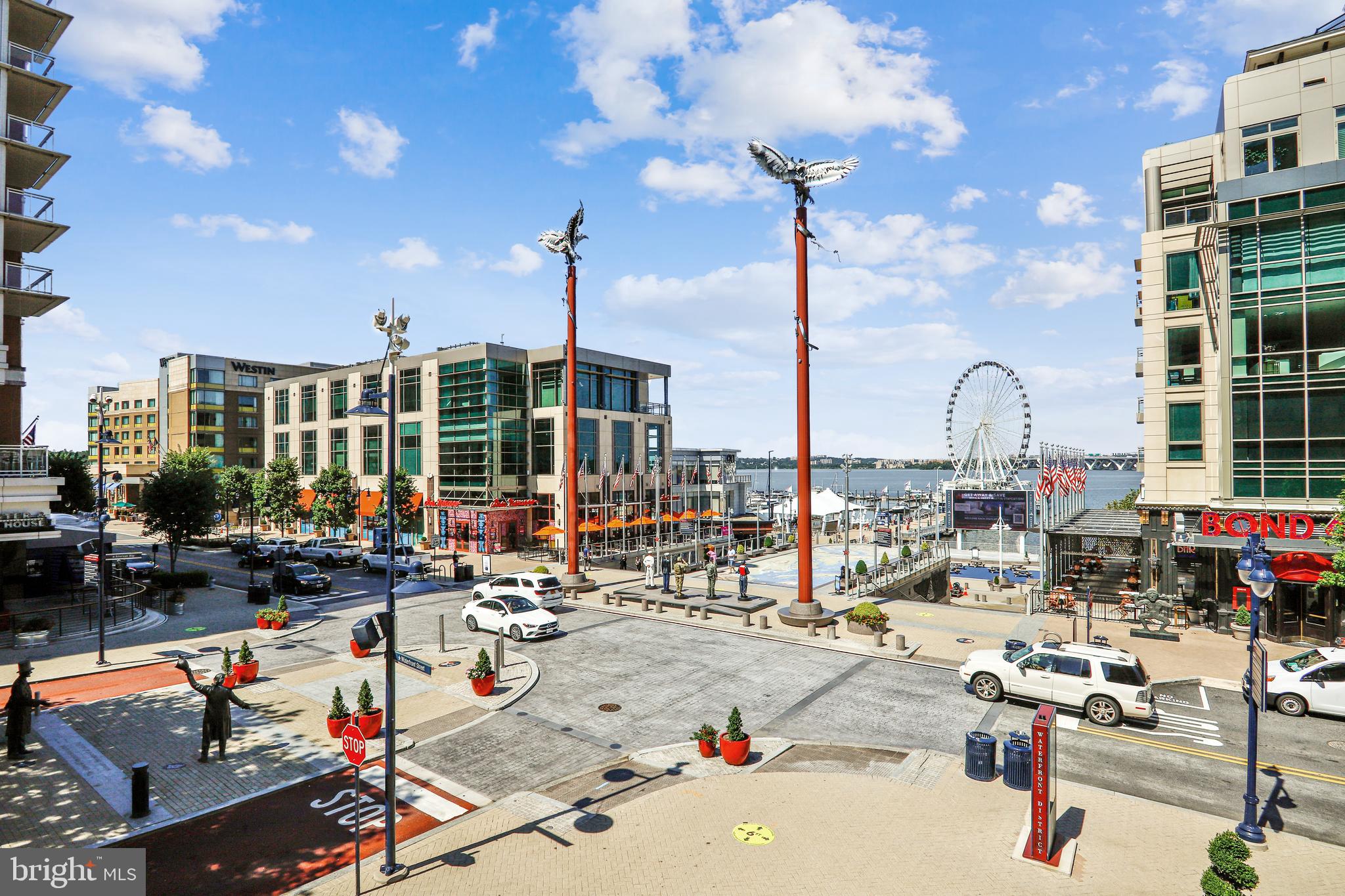 NATIONAL HARBOR - Residential