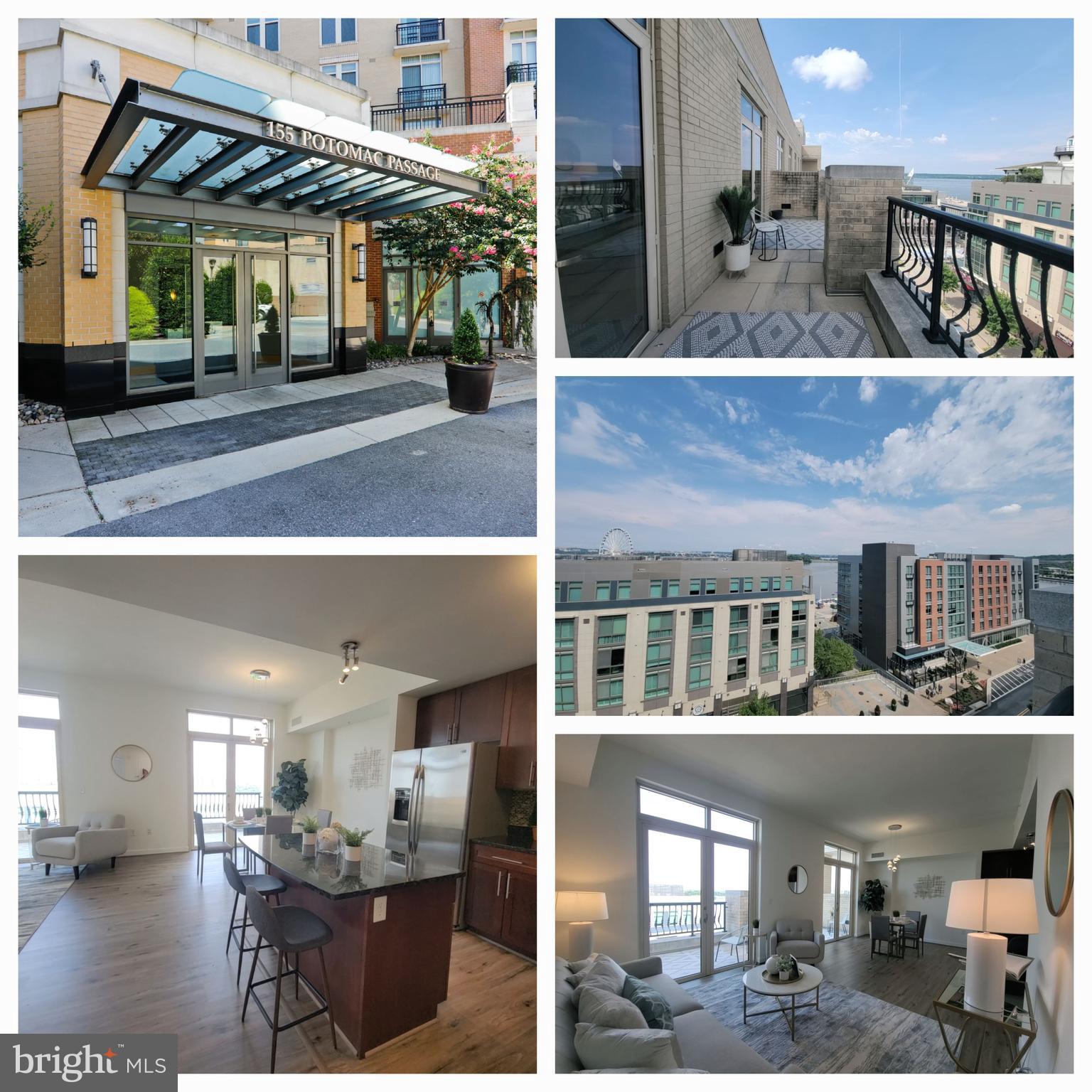 NATIONAL HARBOR - Residential