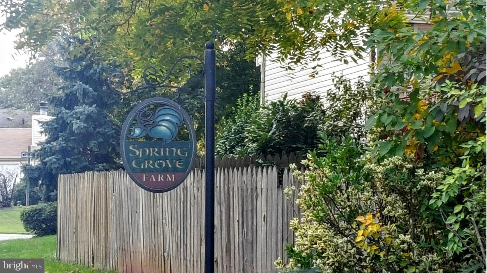 SPRING GROVE FARM - Residential