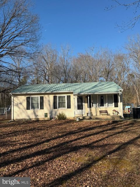 5850 FIRE TOWER ROAD WELCOME MD 20693