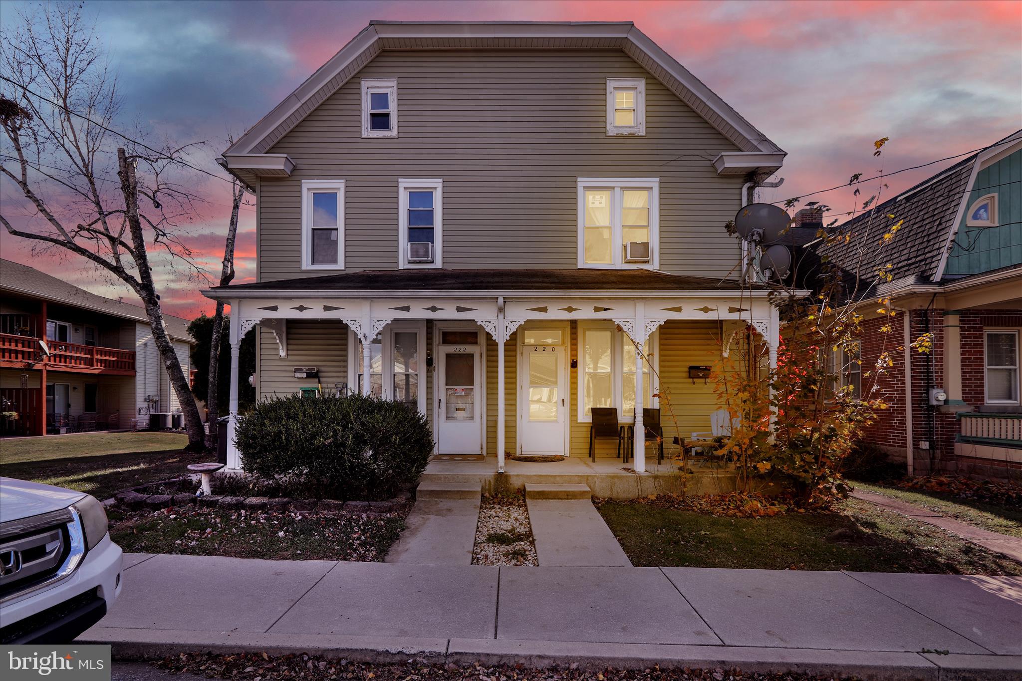 NONE AVAILABLE - Residential