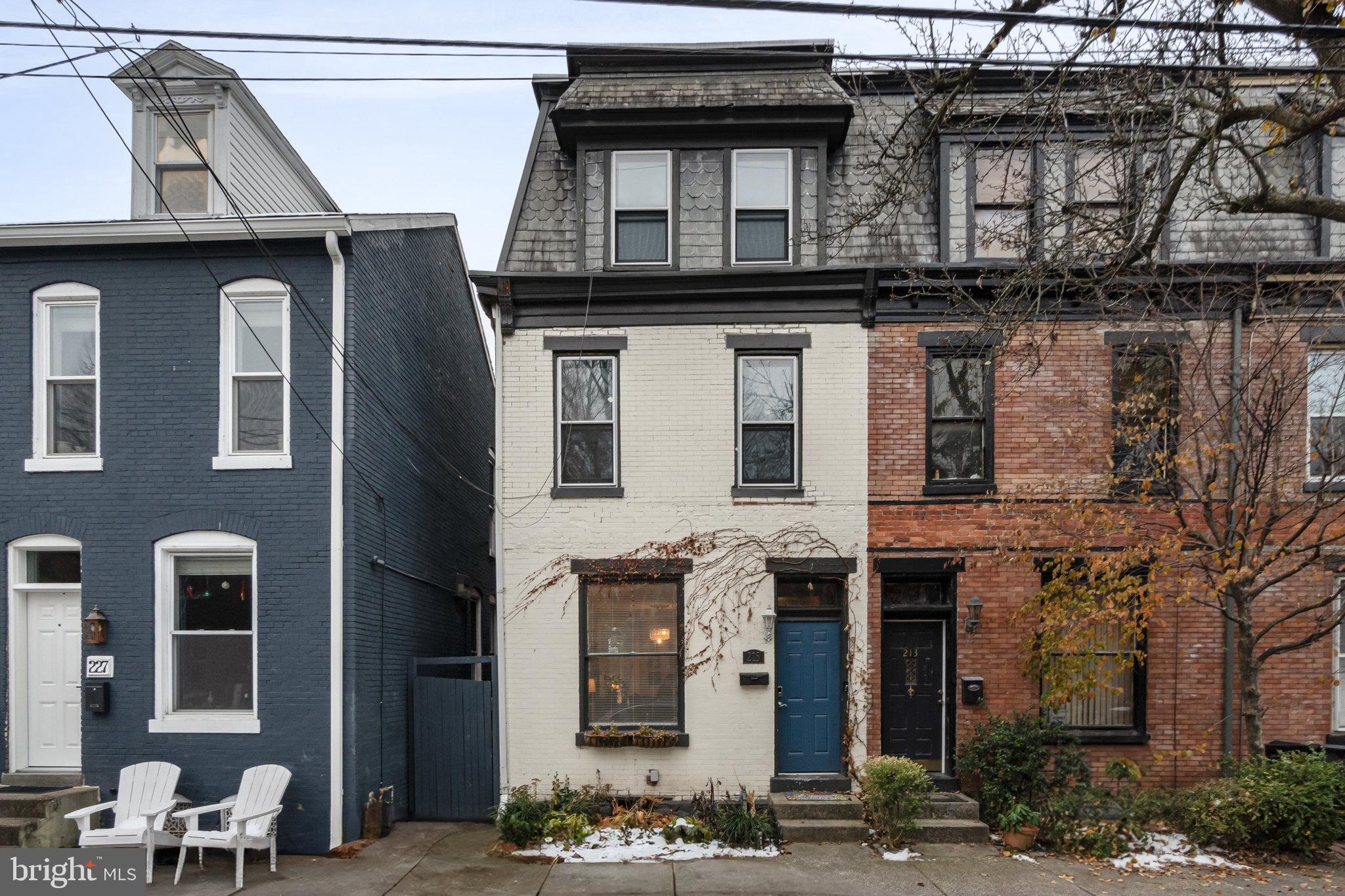 OLDE UPTOWN HARRISBURG - Residential