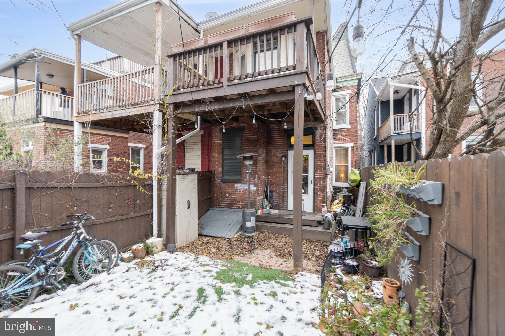 OLDE UPTOWN HARRISBURG - Residential