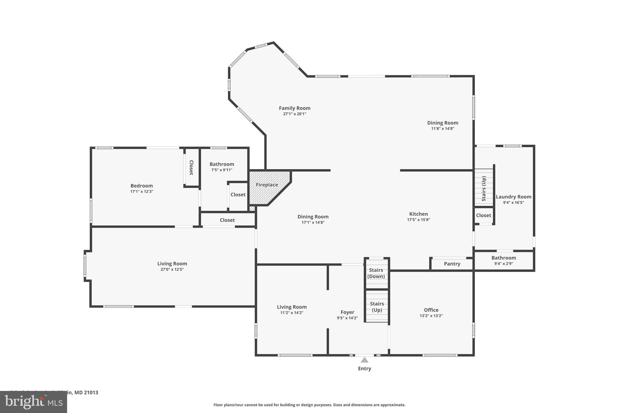 FORK/BALDWIN - Residential