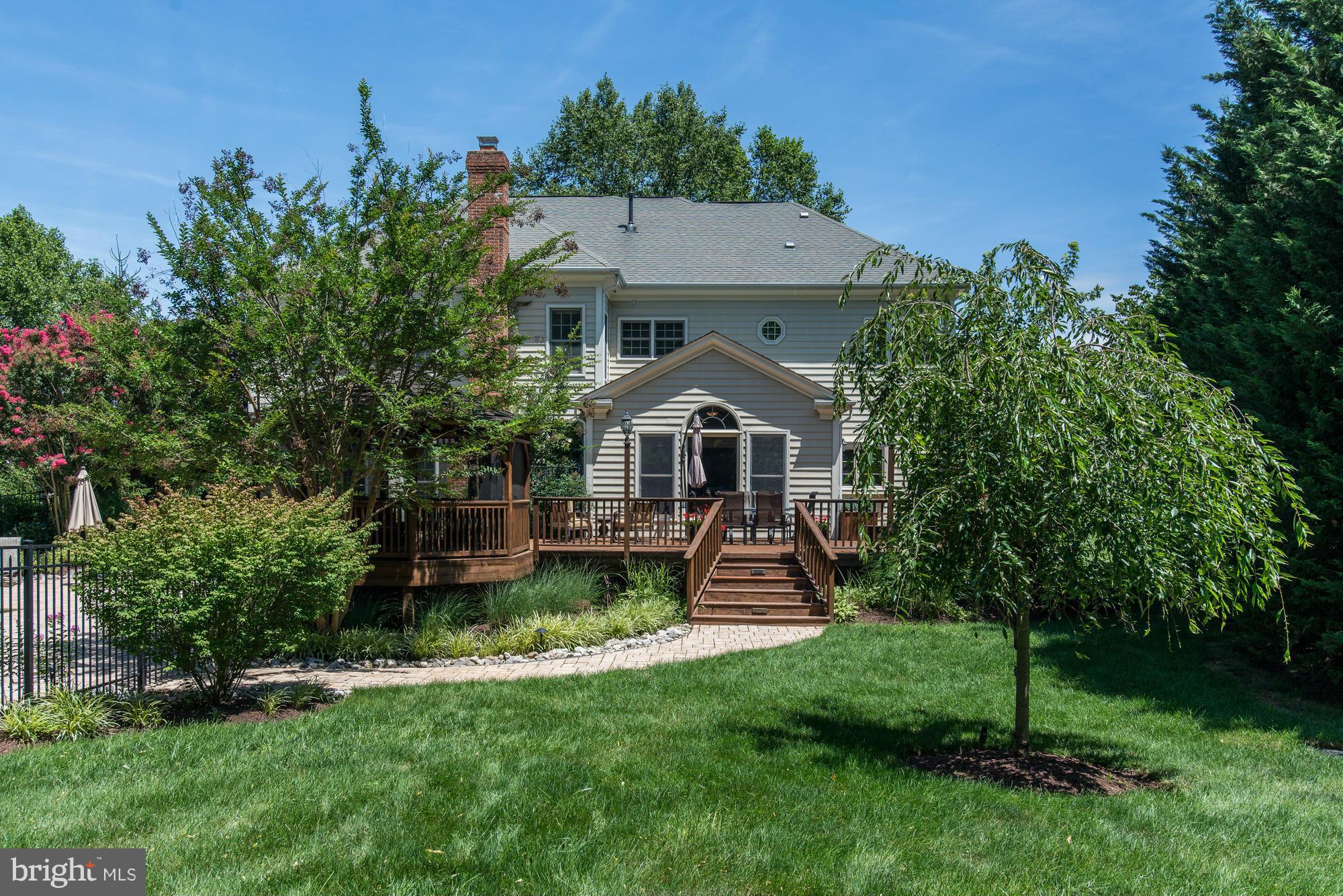 CLAGETT FARM - Residential