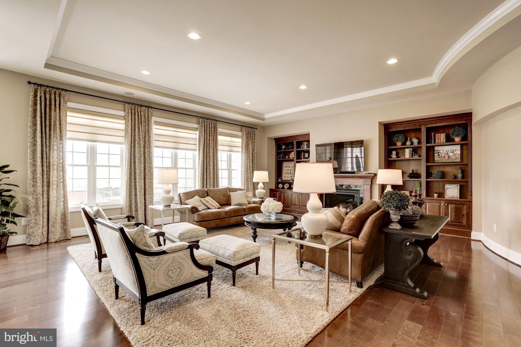 THE RESERVE AT WAPLES MILL - Residential