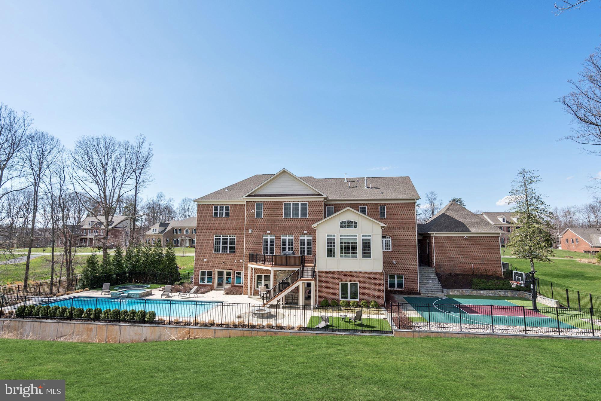 THE RESERVE AT WAPLES MILL - Residential