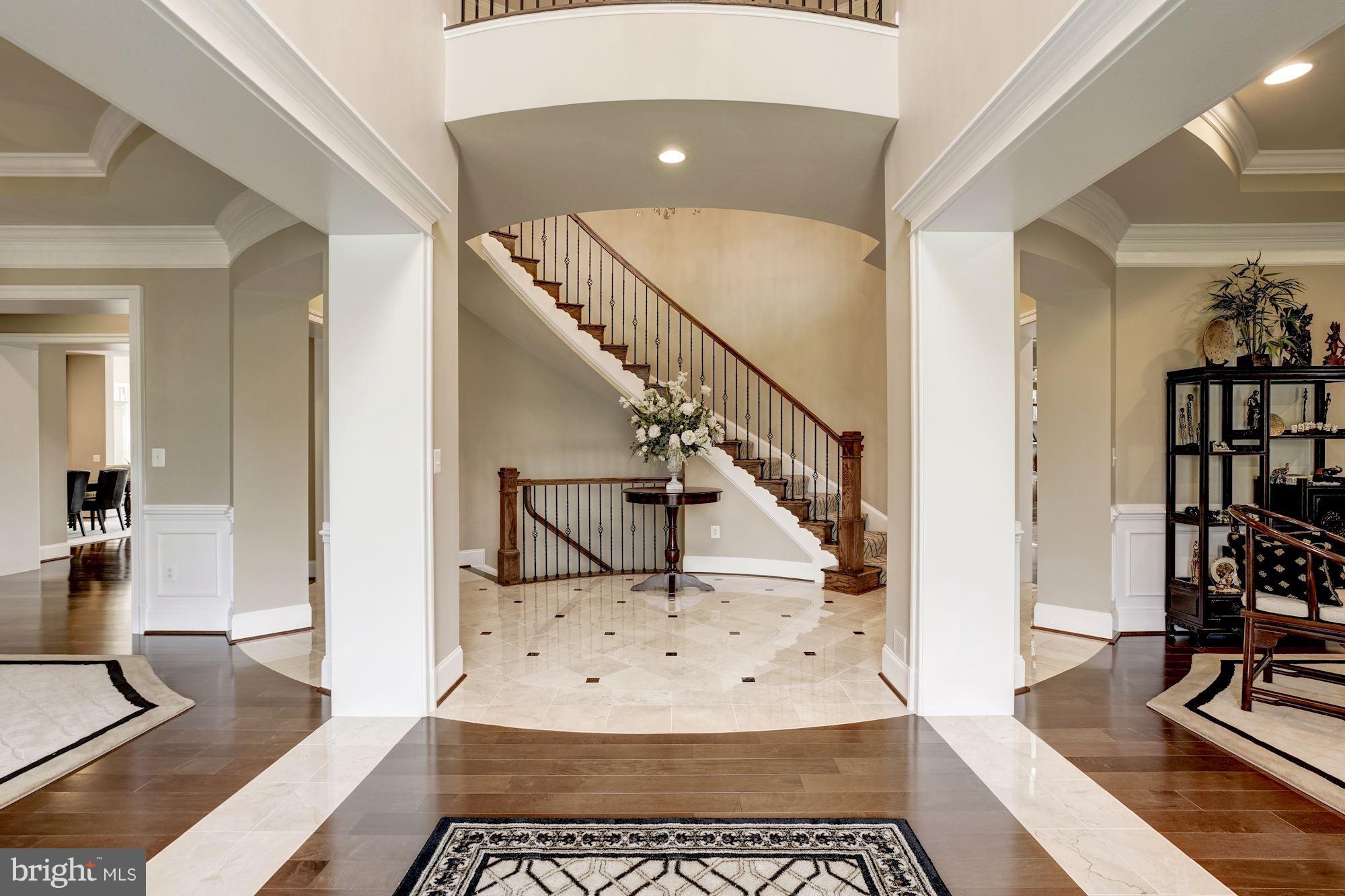 THE RESERVE AT WAPLES MILL - Residential