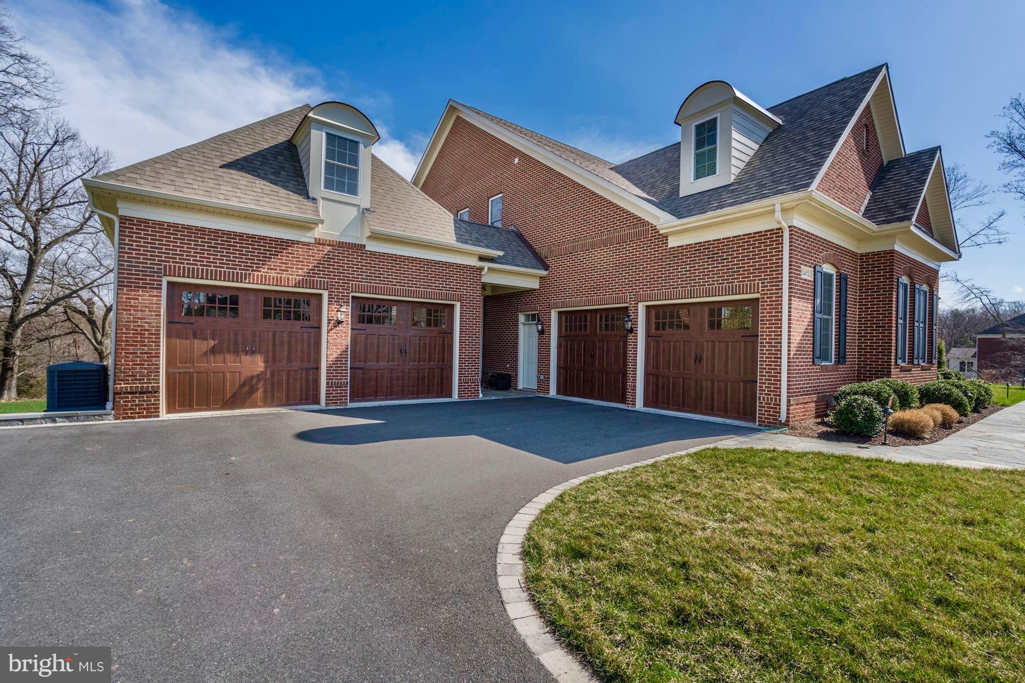 THE RESERVE AT WAPLES MILL - Residential