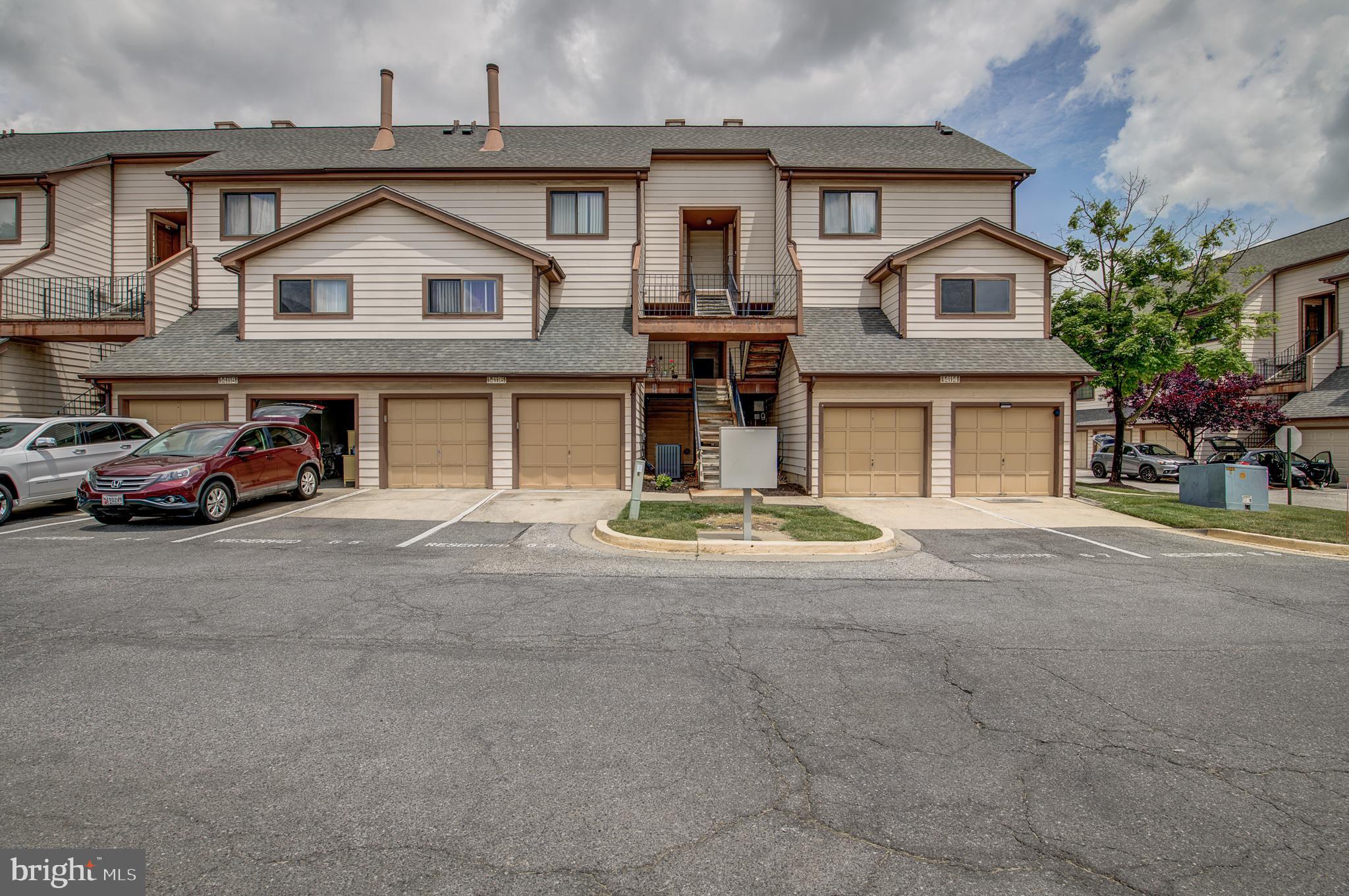 THE TIERS OF LAUREL LAKE - Residential