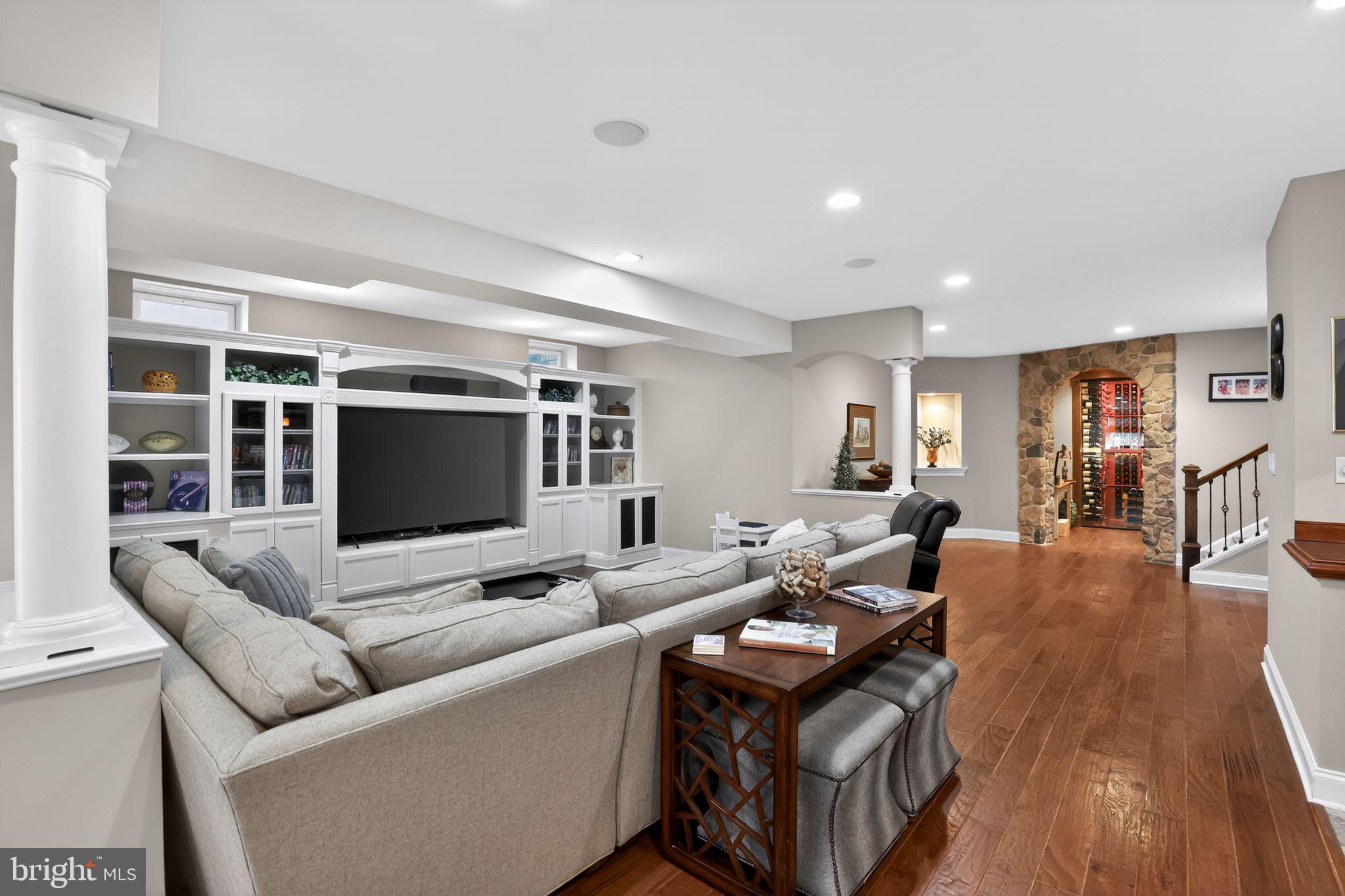 COLD SPRINGS RUN - Residential
