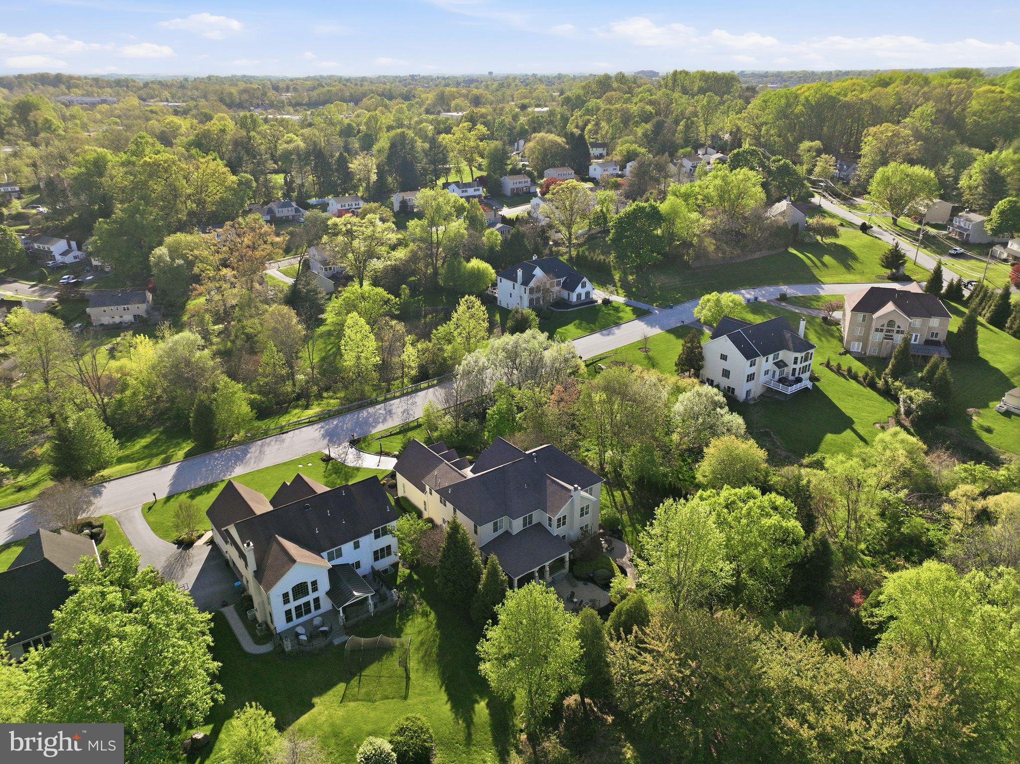 COLD SPRINGS RUN - Residential