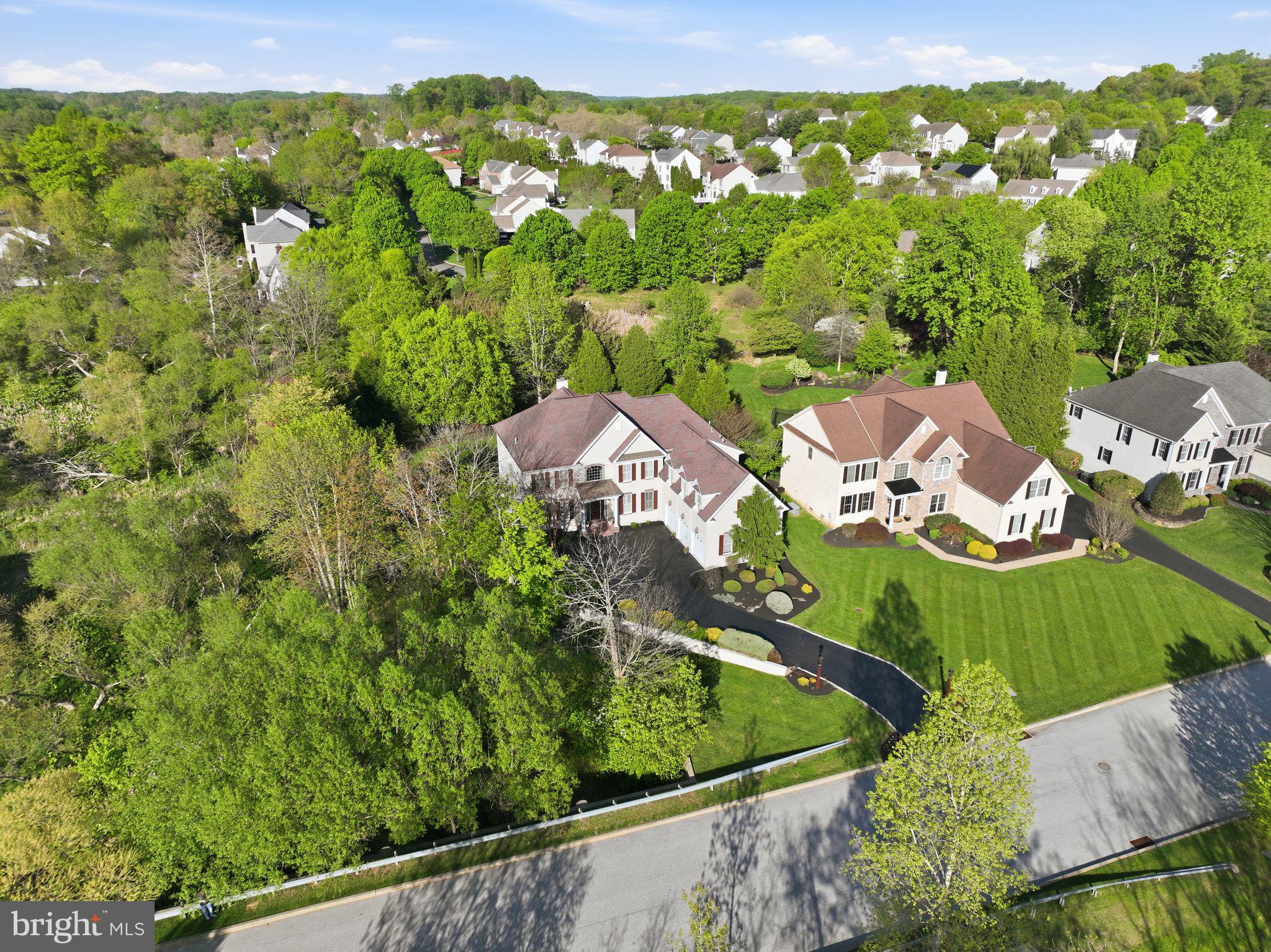 COLD SPRINGS RUN - Residential