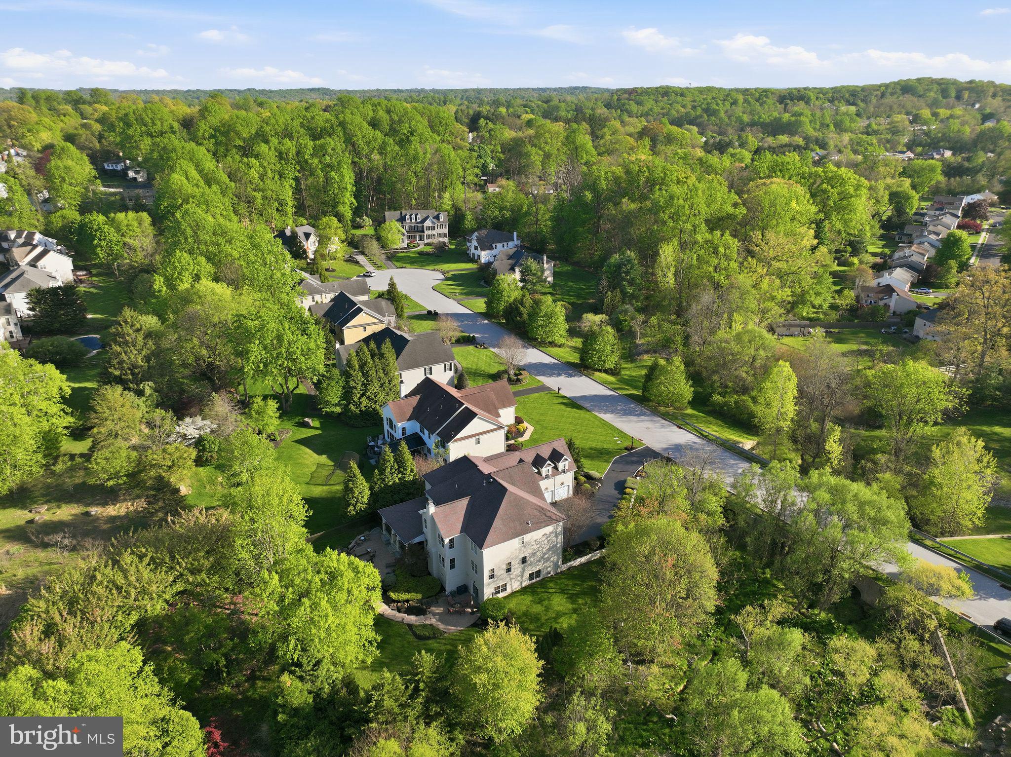 COLD SPRINGS RUN - Residential