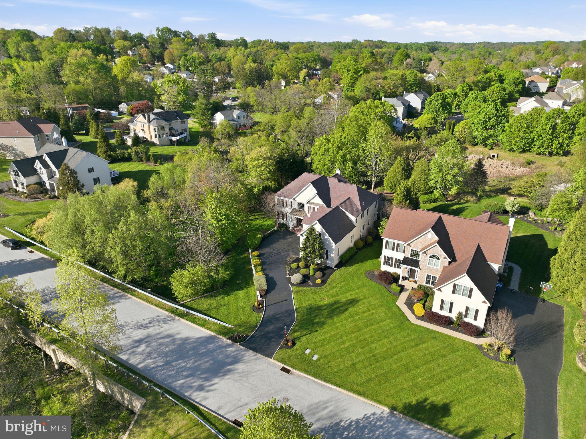 COLD SPRINGS RUN - Residential