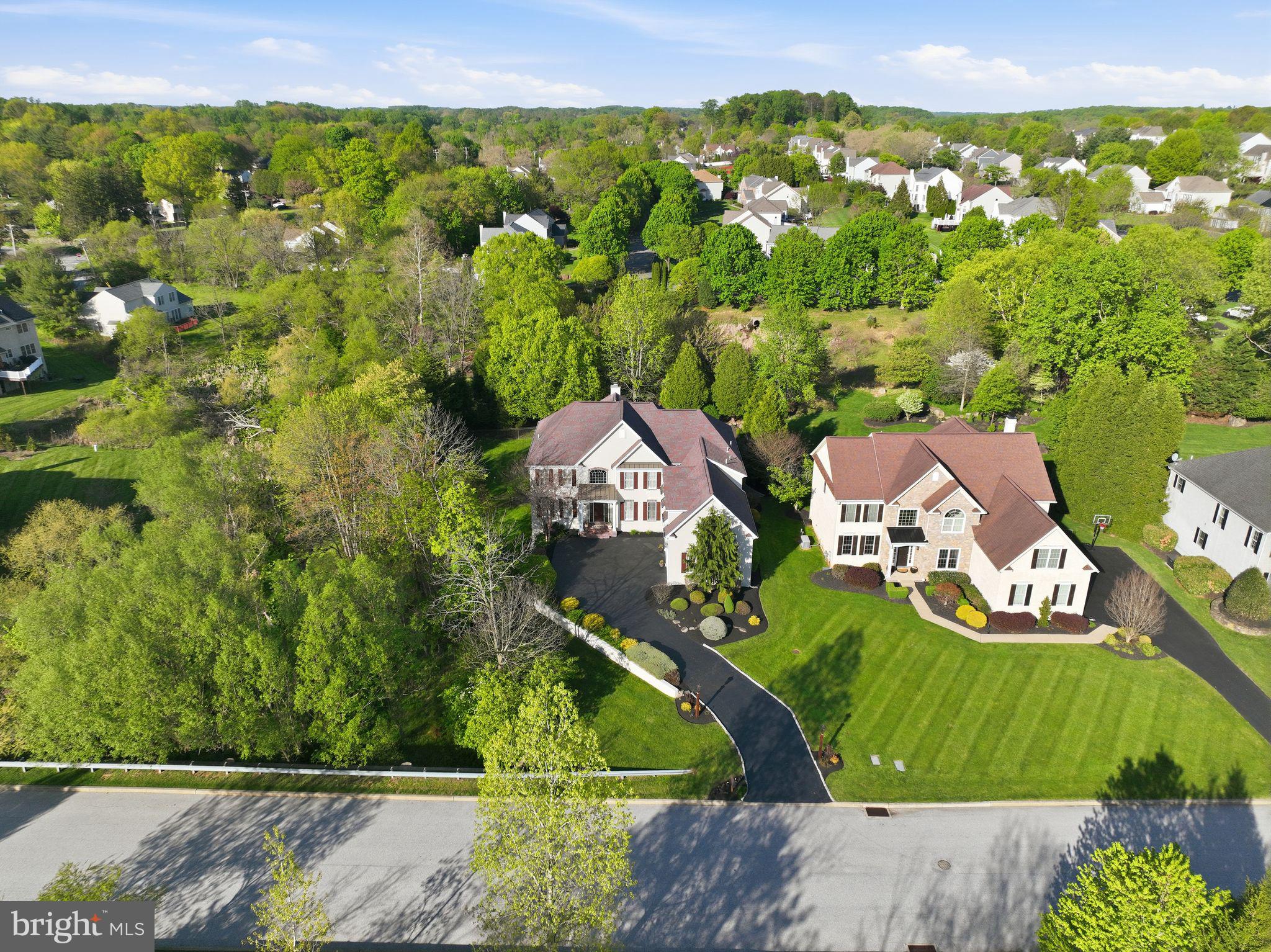 COLD SPRINGS RUN - Residential