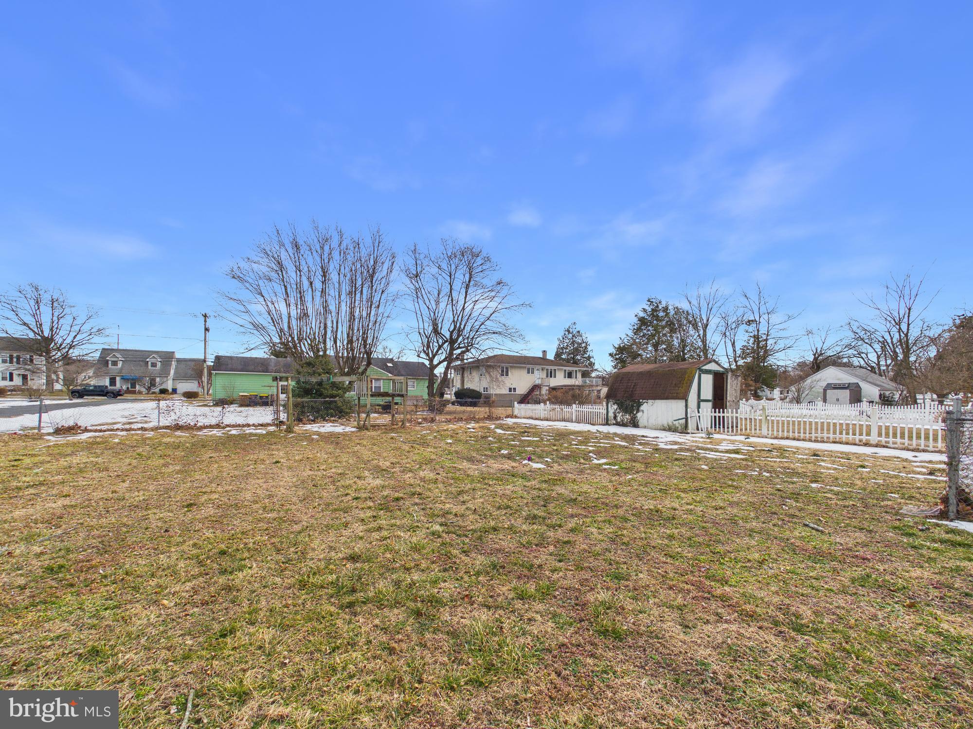 NONE AVAILABLE - Residential