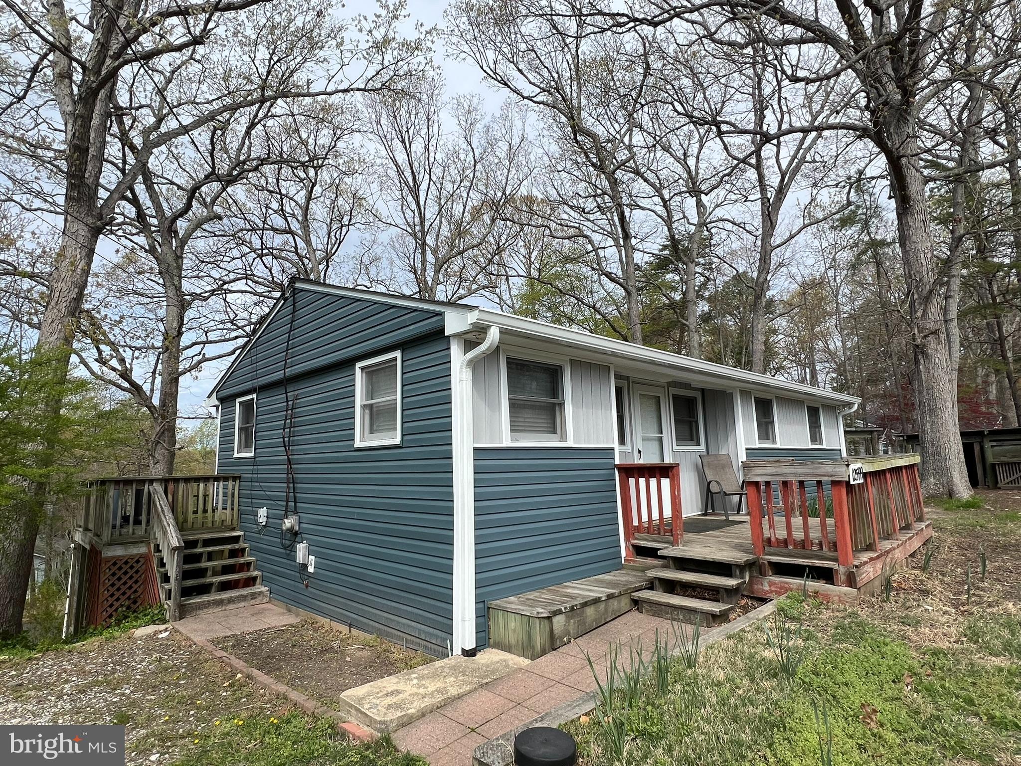 CHESAPEAKE RANCH ESTATES - Residential