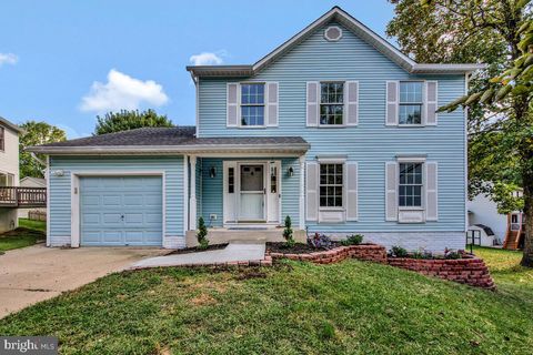 6560 MEADOWFIELD COURT ELKRIDGE MD 21075