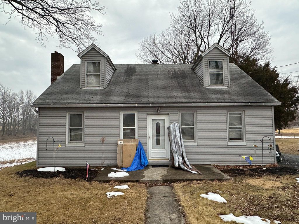 Photo of 4811 Church Rd, CHAMBERSBURG, PA 17202 (MLS # PAFL2032714)