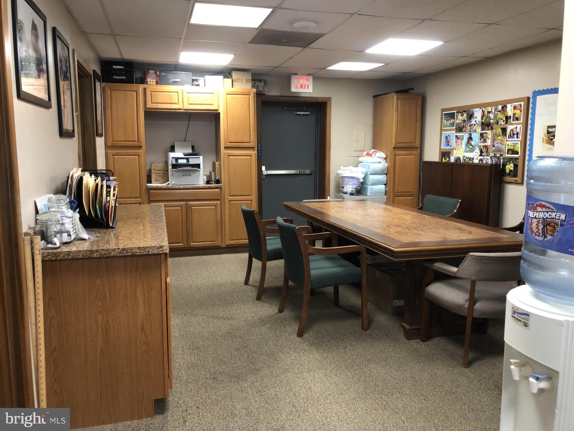 GREENFIELD CORP CENTER - Commercial Lease