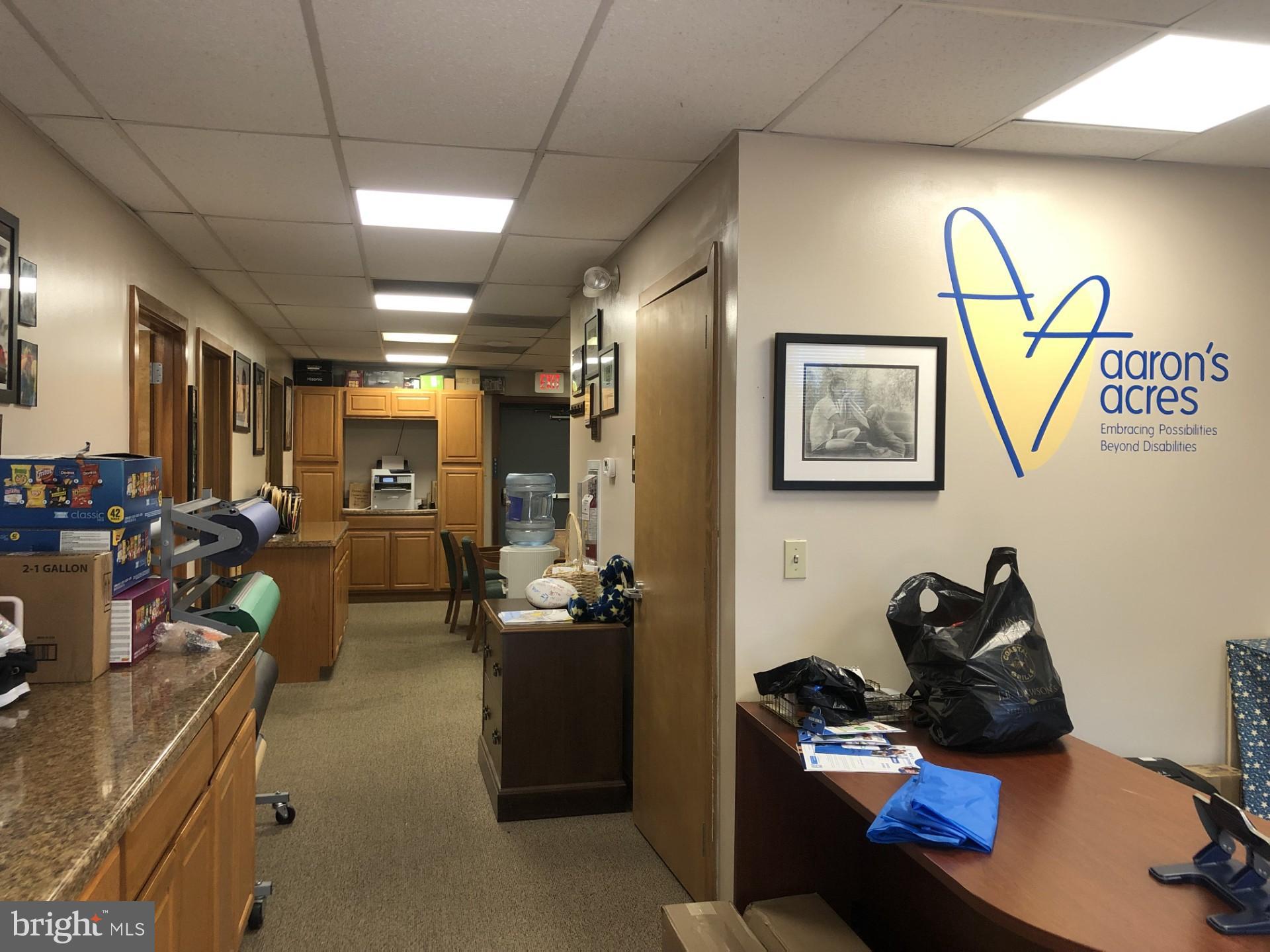 GREENFIELD CORP CENTER - Commercial Lease