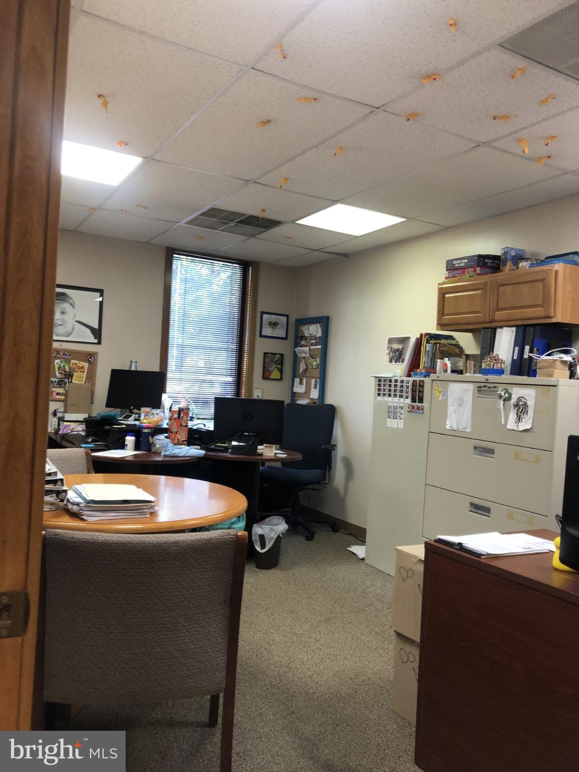 GREENFIELD CORP CENTER - Commercial Lease