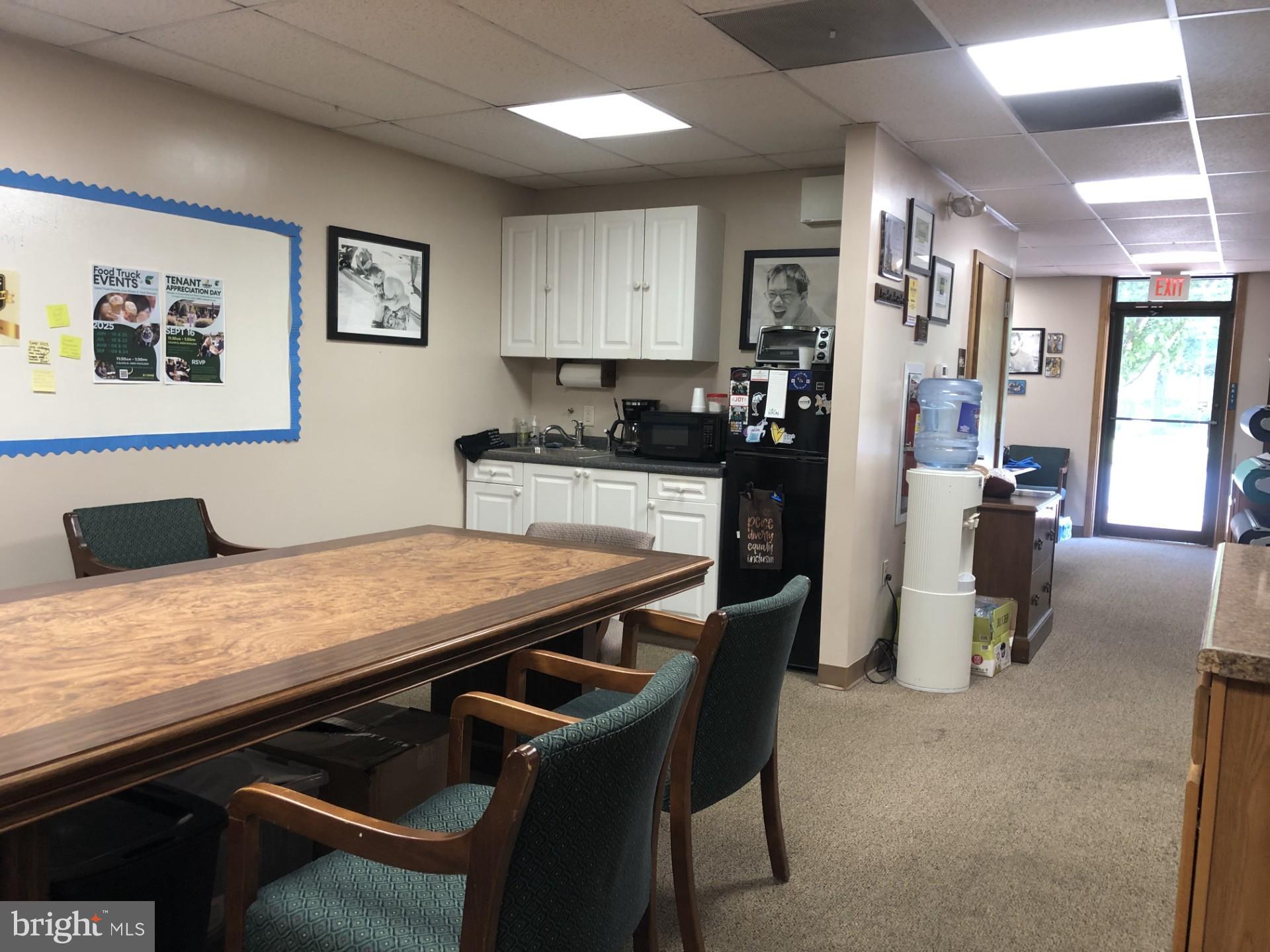 GREENFIELD CORP CENTER - Commercial Lease