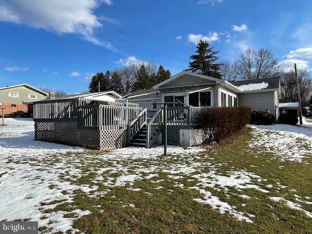 PLEASANT ACRES - Residential