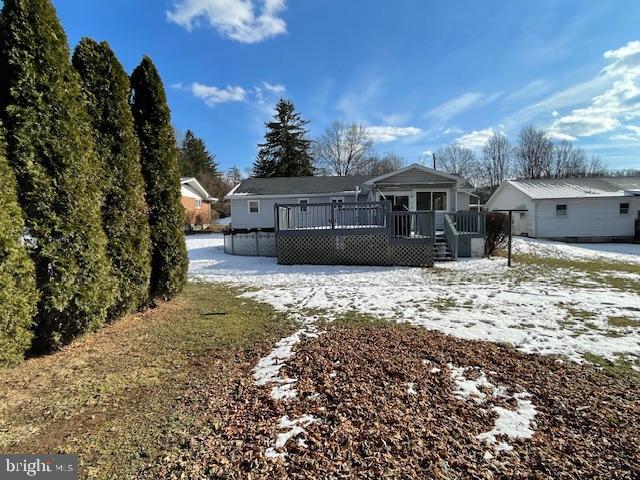 PLEASANT ACRES - Residential