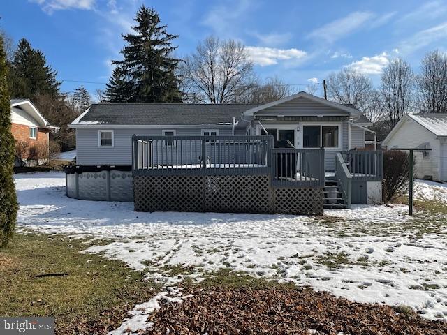 PLEASANT ACRES - Residential