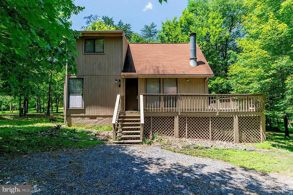 THE WOODS - Residential