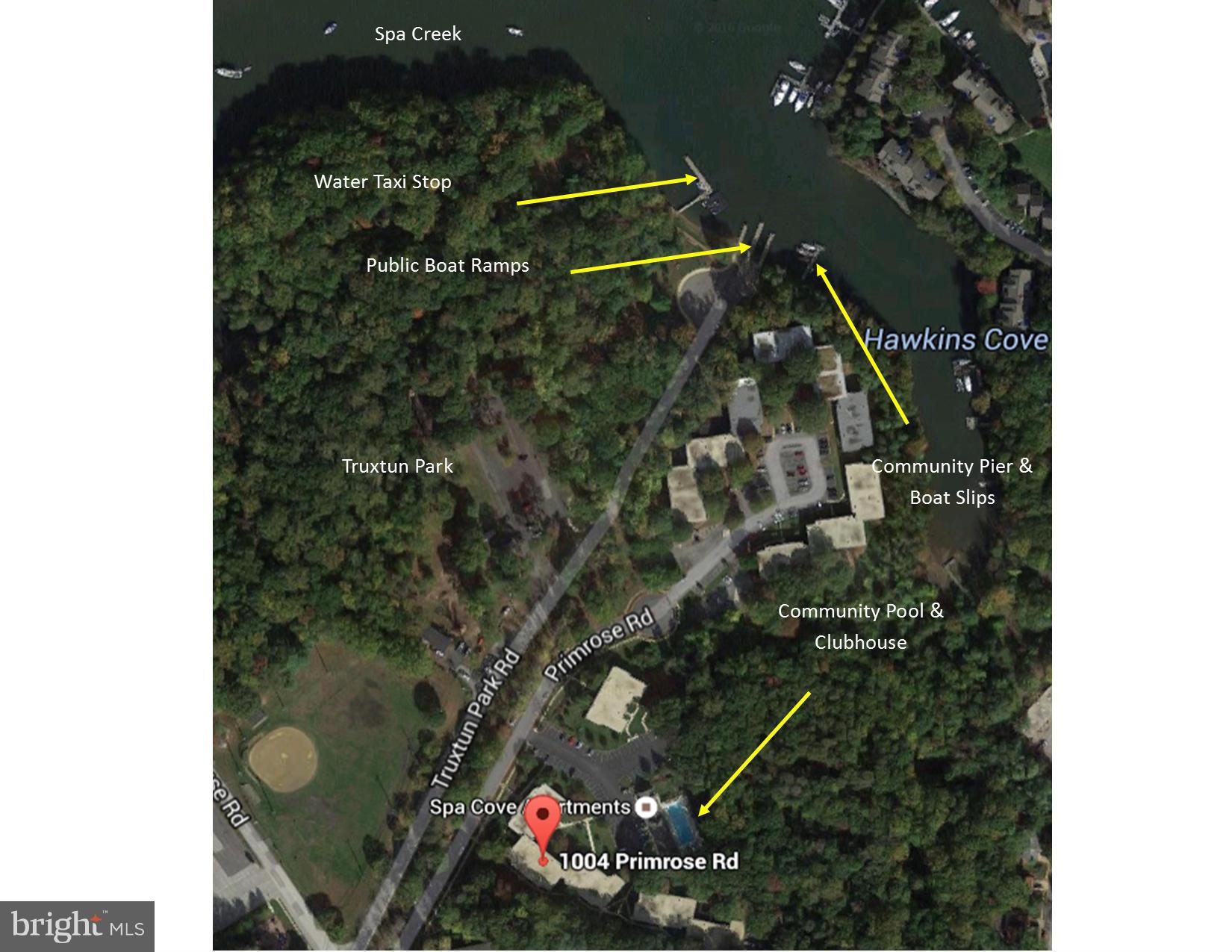 THE LANDING AT SPA CREEK - Residential