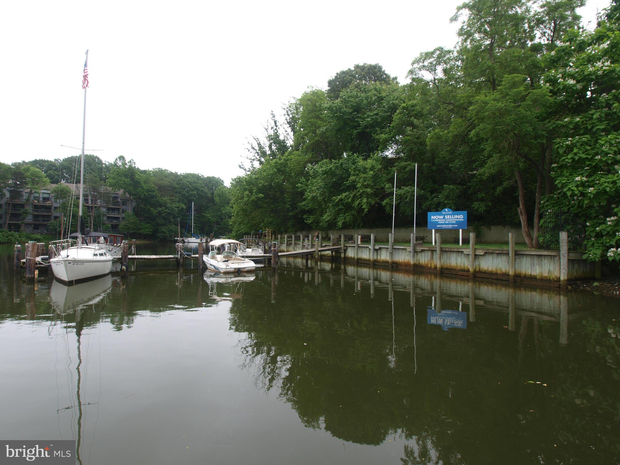 THE LANDING AT SPA CREEK - Residential