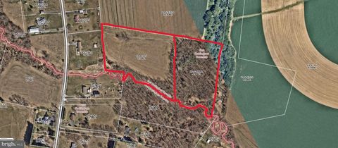 Vacant Land For Sale - 301 Graves Road<br/> Chester County, NOTTINGHAM, PA 19362