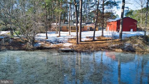 8535 E MARLBORO DRIVE DELMAR MD 21875