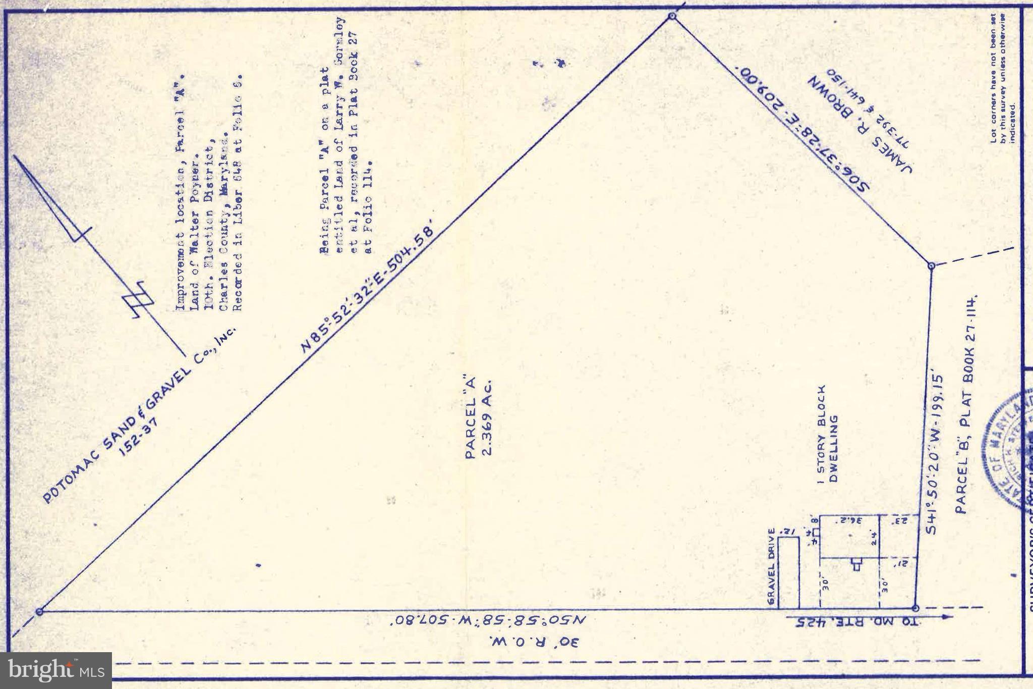 NONE AVAILABLE - Residential