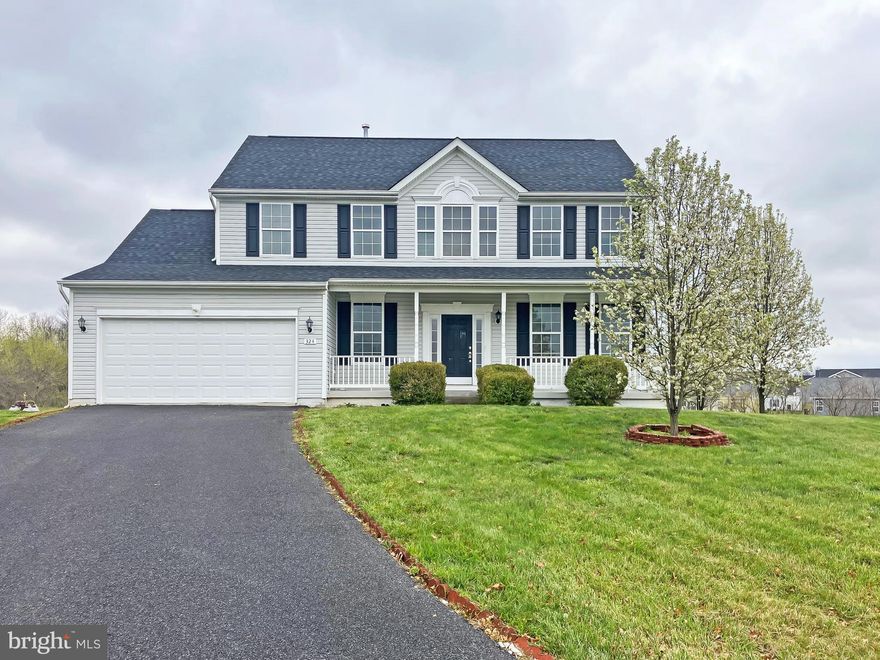 Introducing a breathtaking, newly refreshed 4 bedroom, 2.5 bath home. This stunning residence has undergone a comprehensive makeover, now boasting a fresh coat of paint throughout, including the cabinets, which adds a contemporary and rejuvenating touch. It features a large, inviting kitchen, complete with a spacious island that's perfect for casual dining or entertaining. Extend your entertainment space outdoors onto the deck, accessible through the kitchen. Descend to the lower level where a cozy family room awaits. This space offers a level walkout, seamlessly blending indoor comfort with outdoor accessibility. Location is everything, and this home truly delivers. Nestled in a coveted area, it's merely a minutes away from a bustling hub of restaurants, shopping centers, and grocery stores. Offering the perfect blend of  upgrades, spacious design, and convenience, this home is a must-see for anyone seeking a stylish, turnkey living experience in a vibrant community. The information contained herein is for informational purposes only. RE/MAX Roots makes no representation as to the accuracy or reliability of the information. The buyer is to verify information provided and related to the property that is material to a buyer’s decision to purchase the property. All documents and other information attached to this listing are provided as a courtesy and should be researched and verified by the buyer agent. *Agent is related to seller*